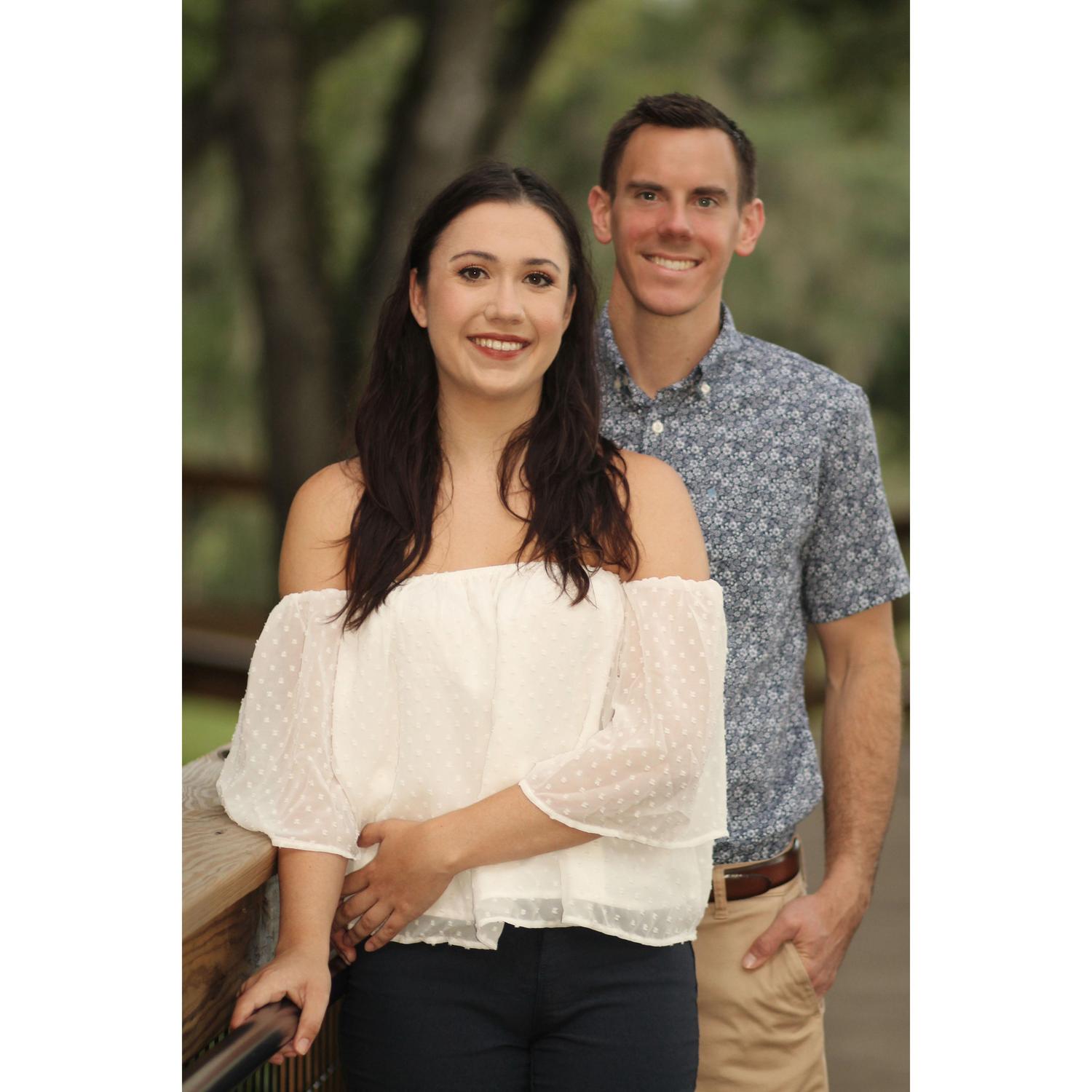 August 2023: Bonnet Springs (Lakeland) family photos