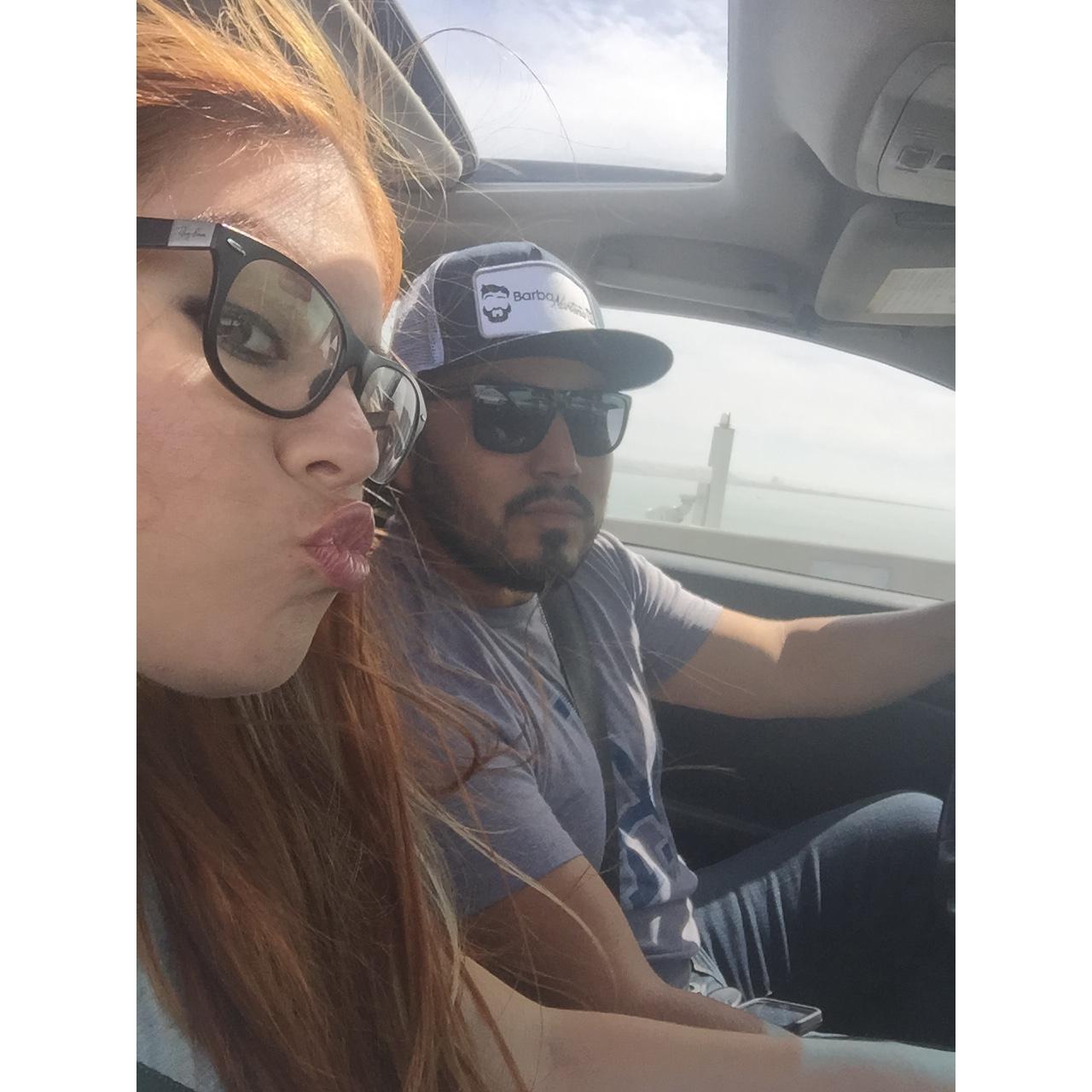 San Francisco trip!!! 2015