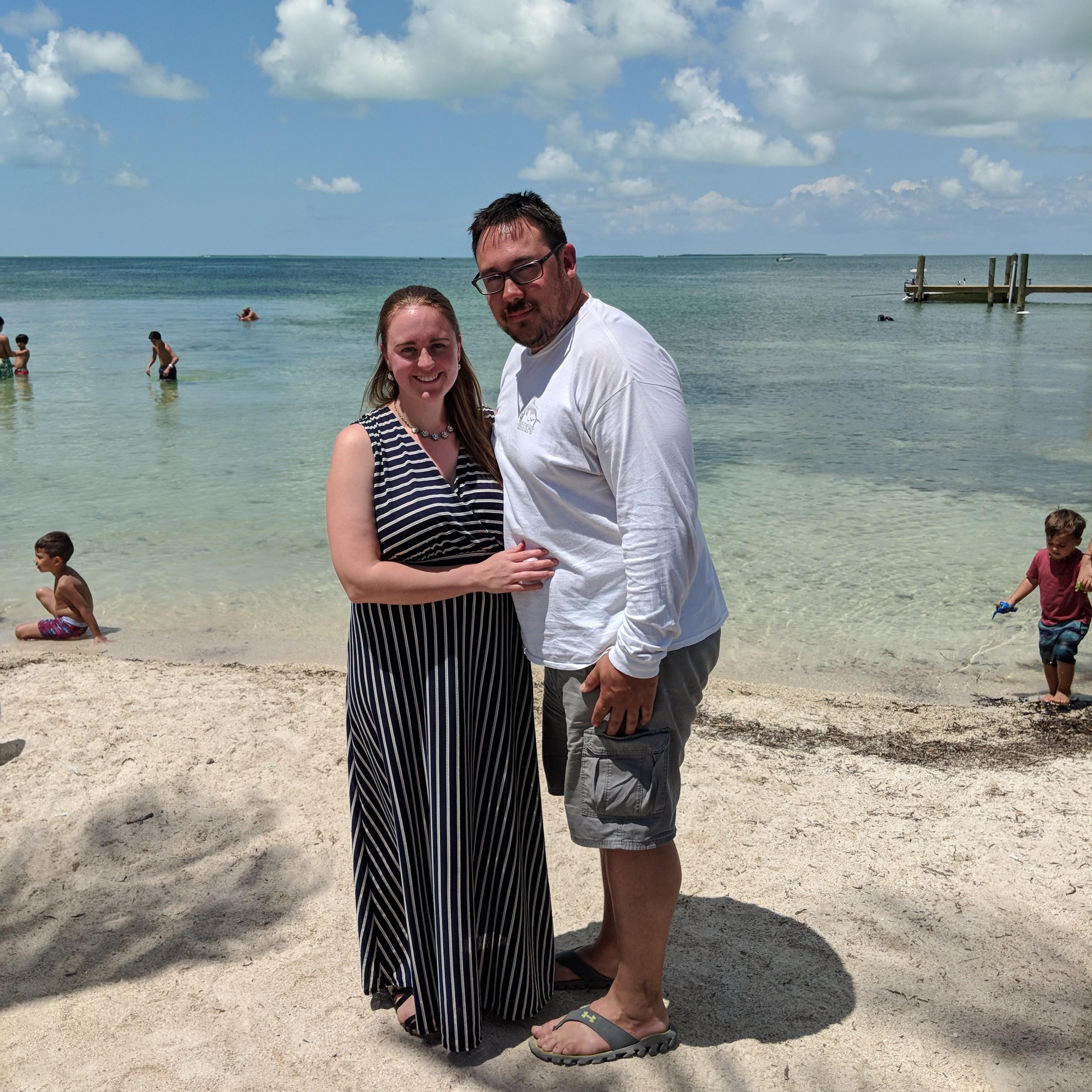 Easter in the Keys
