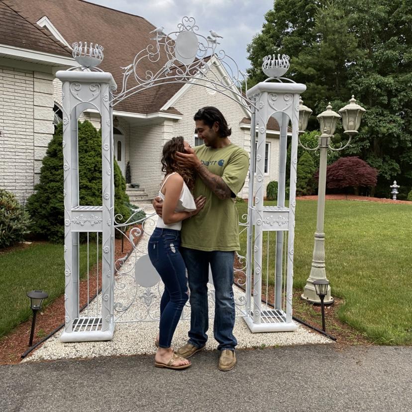 2020: a birthday at Nana and Papas
