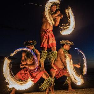 Night at the Luau