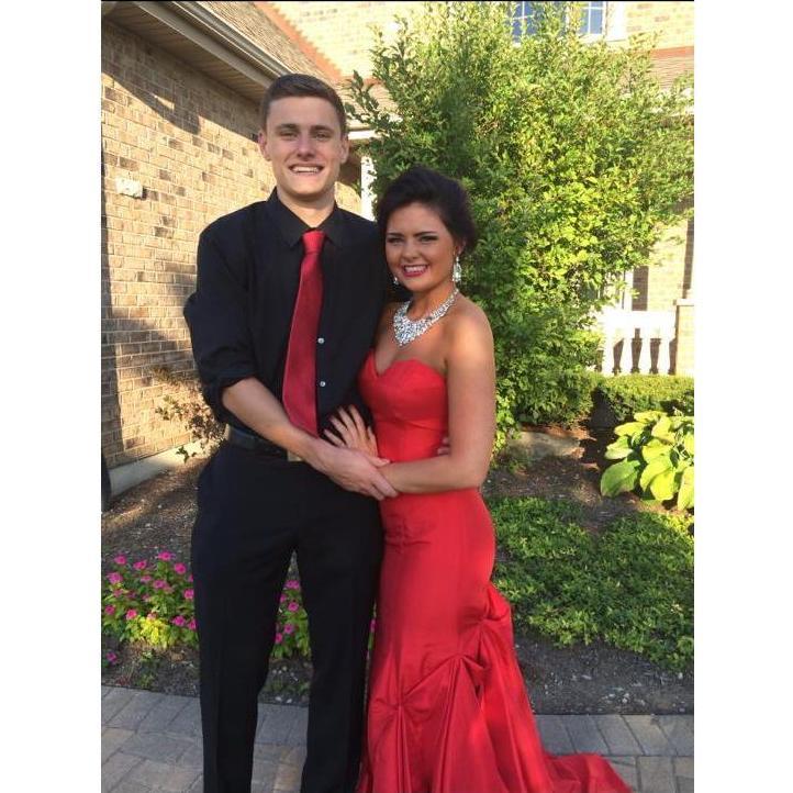 Senior Year Homecoming - 18 Years Old