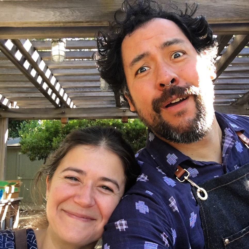 The Wedding Website of Susan Eggett and Hector Valencia