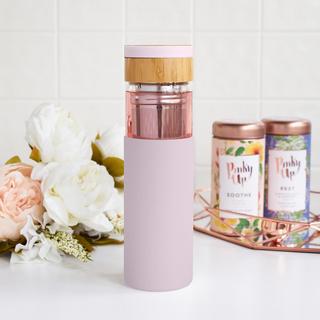 Paige Glass Travel Mug