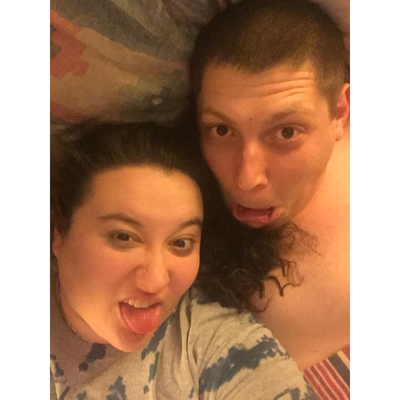 Valentines Day (Stacy & Ben 2/14/2017)