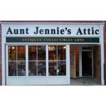 Aunt Jennie’s Attic