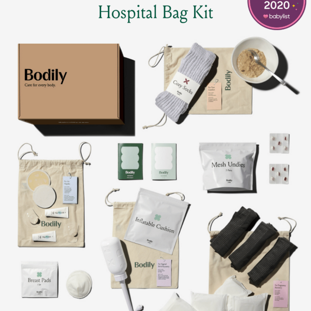 Its Bodily Care For Birth Box