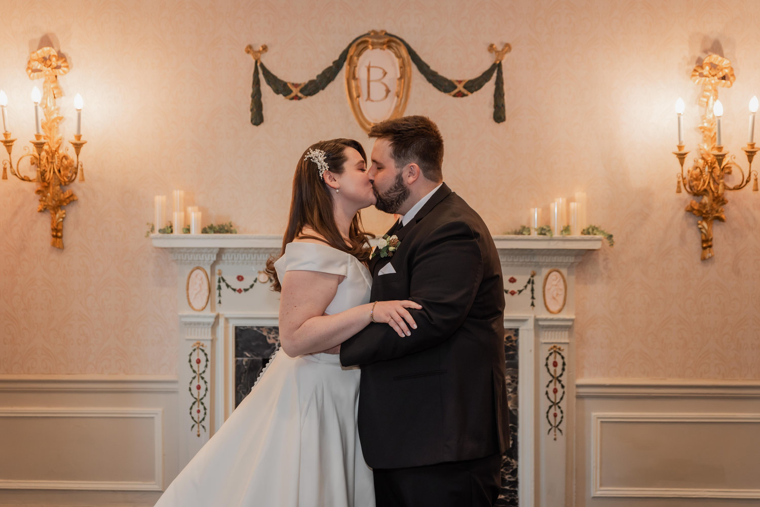 The Wedding Website of Sarah Myres and Michael Buchanan