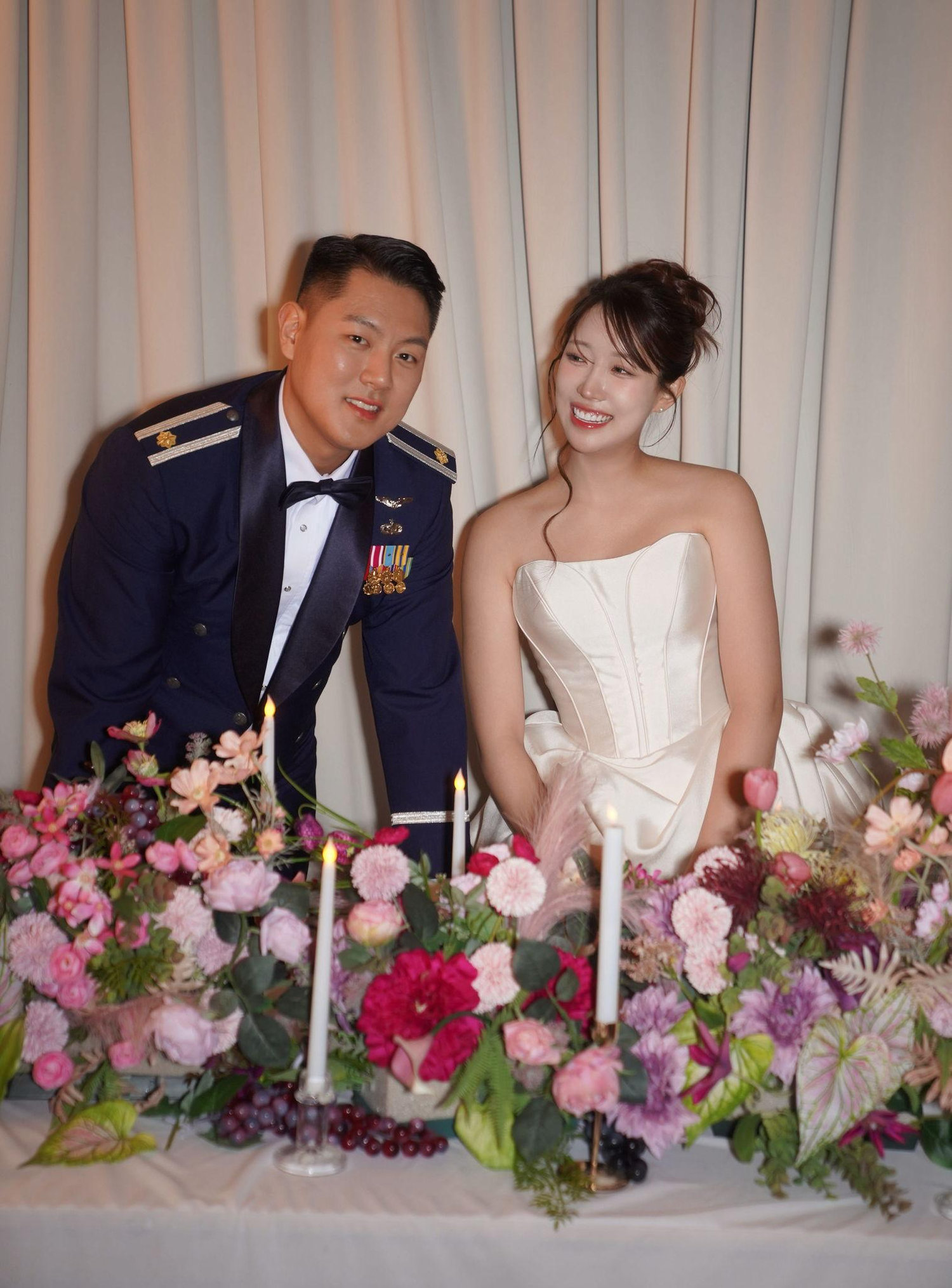 The Wedding Website of Hyun-jin Kim and Abe Lim