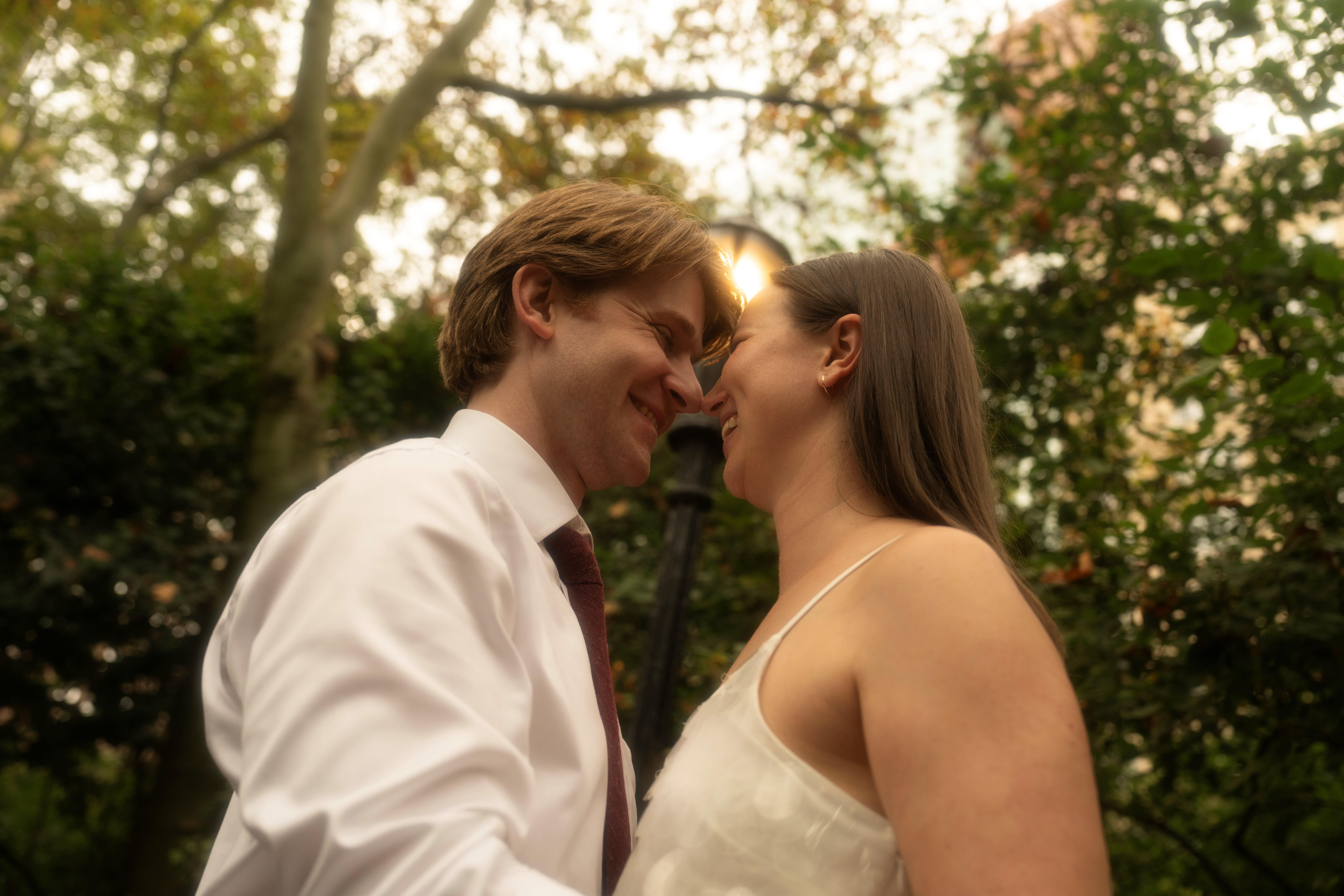 The Wedding Website of Jackie Campbell and Garrett Thoen