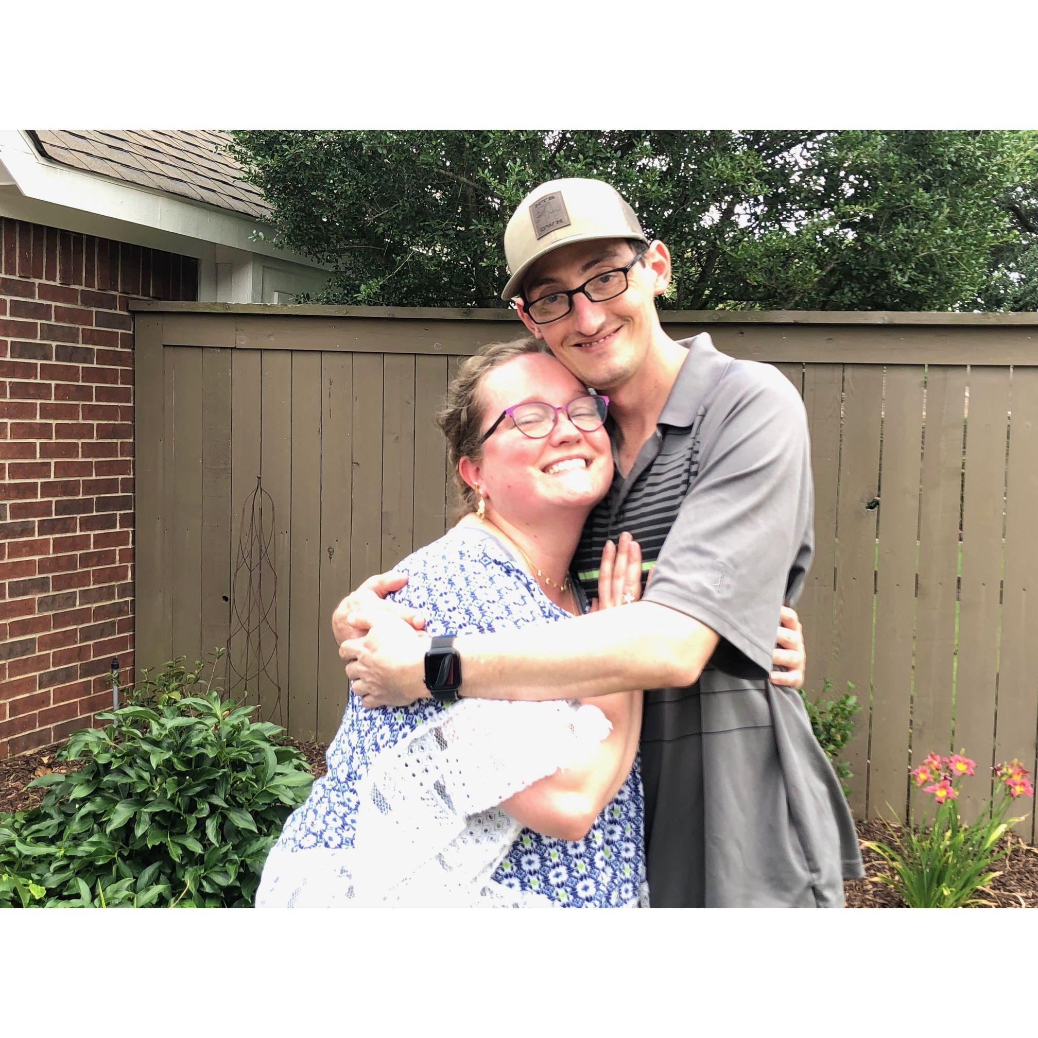 Hugs - Just Because