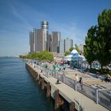 Detroit RiverWalk