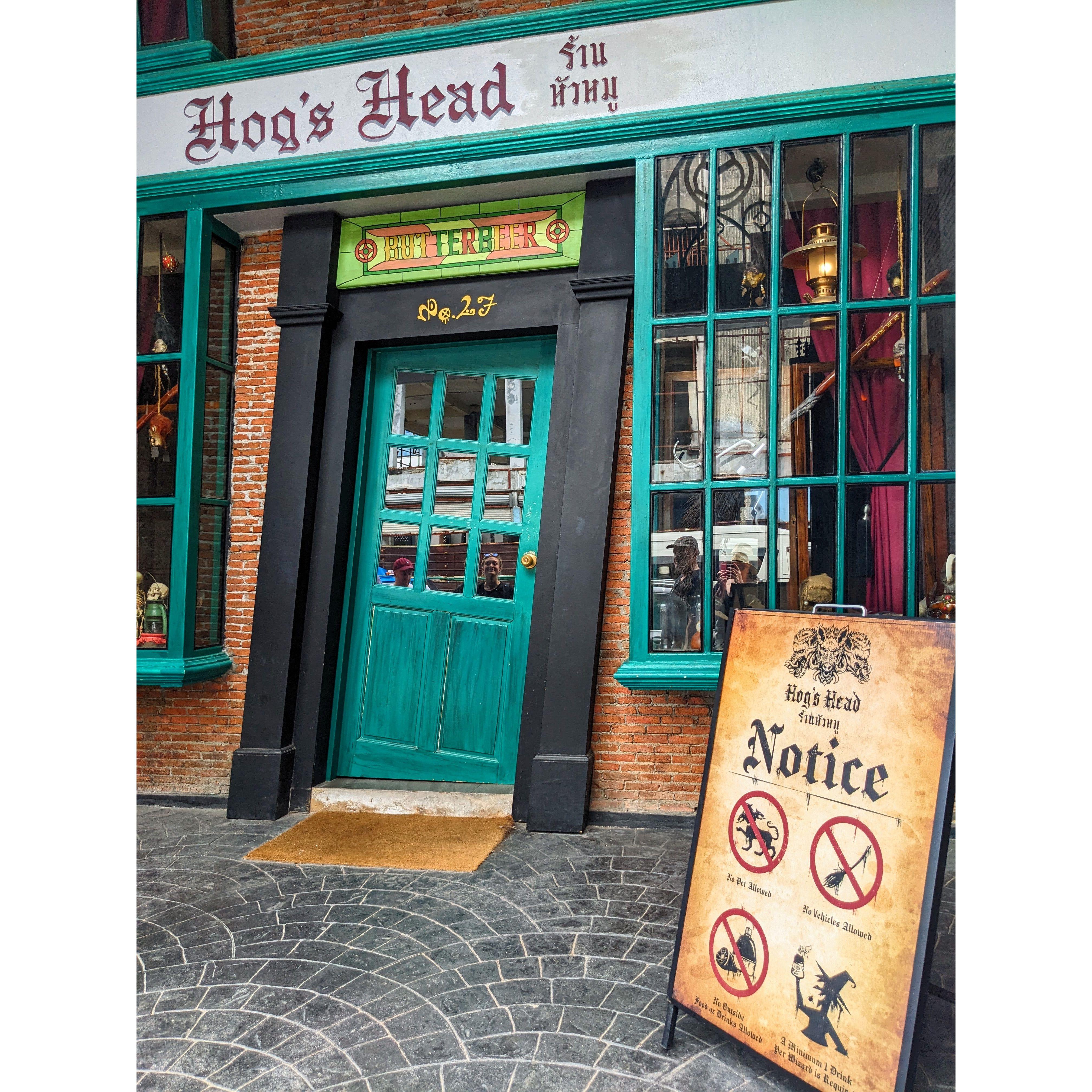 Hogs Head Tavern, Old Phuket Town