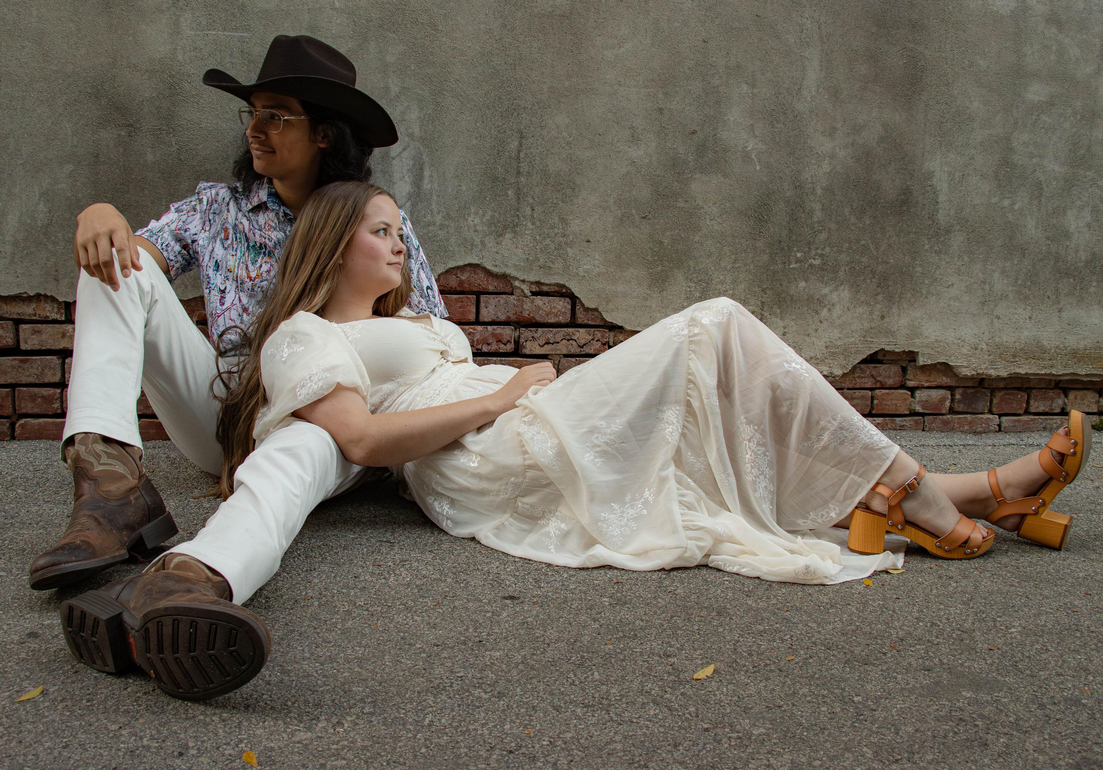 The Wedding Website of Sarah Cribb and Christopher Flores