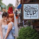 The Chipped Cup