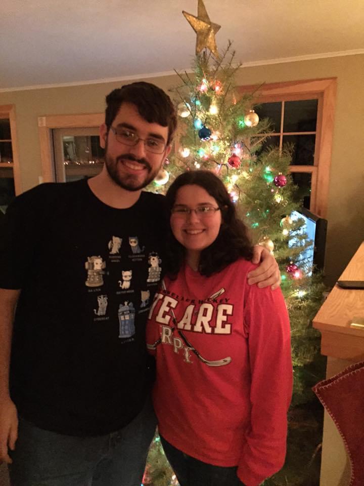 New Year’s Eve, Colts Neck, New Jersey - 2015