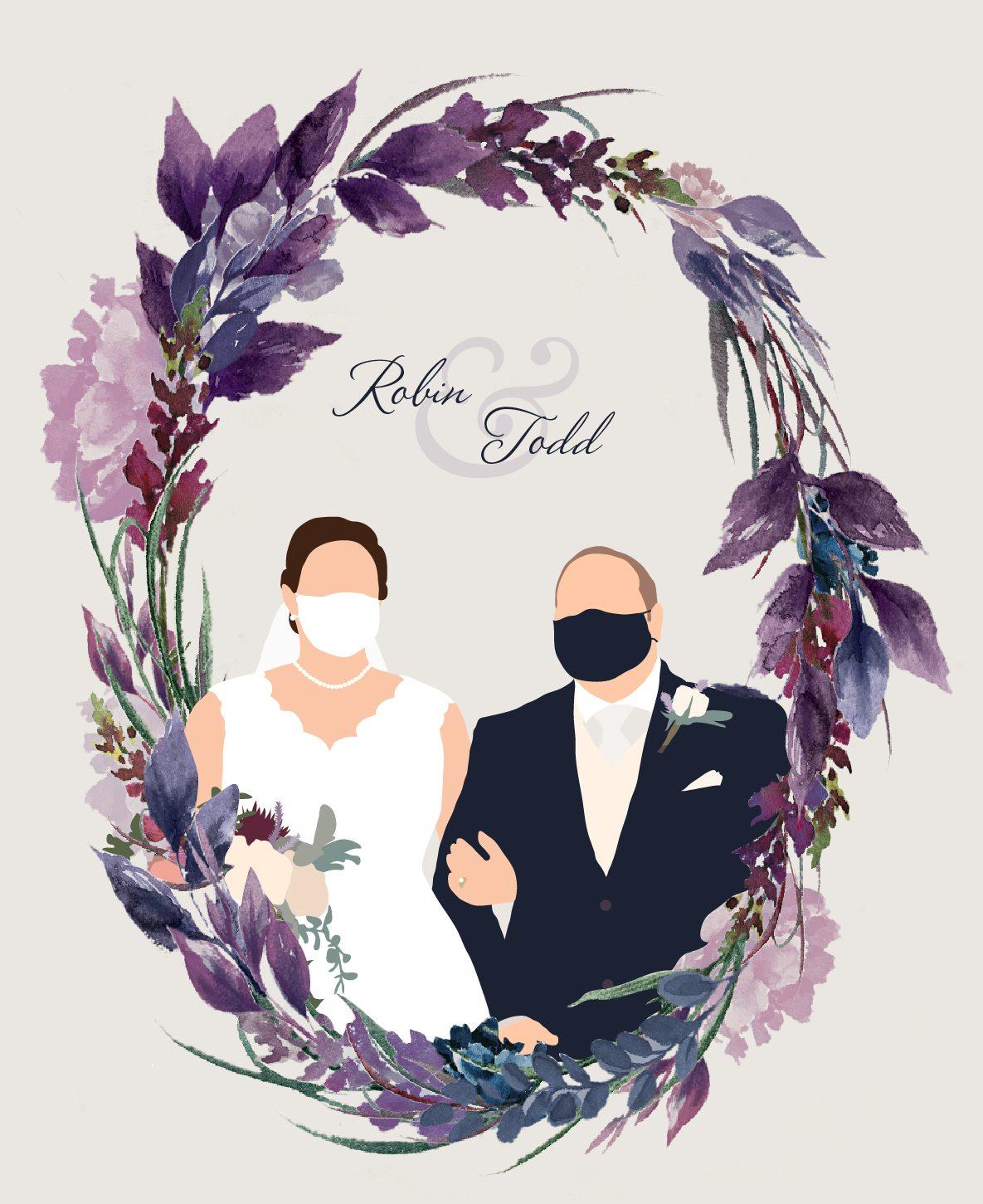 The Wedding Website of Robin Melson and Todd Alston