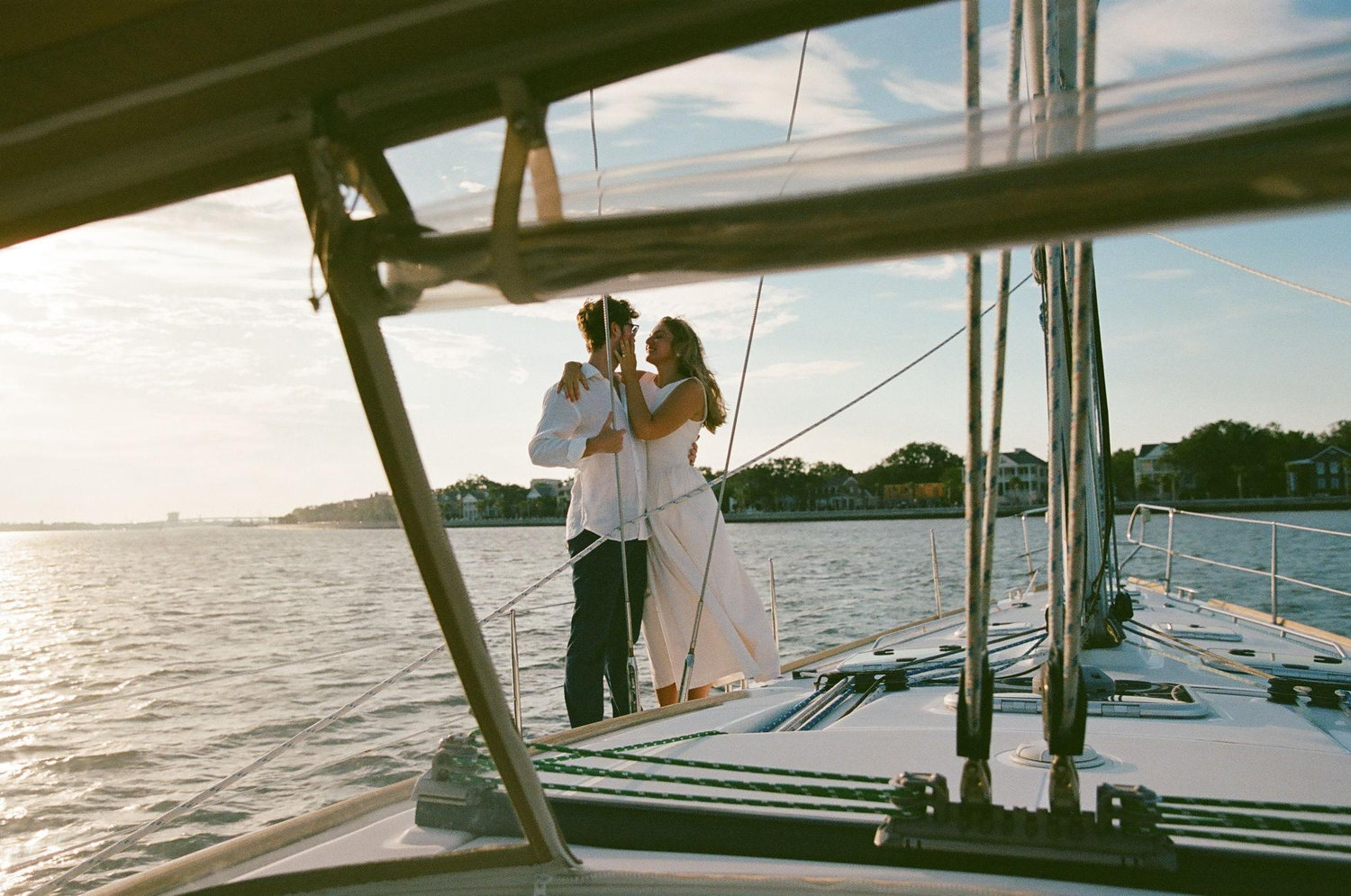The Wedding Website of Izabella Drogoszewski and Don Smith III
