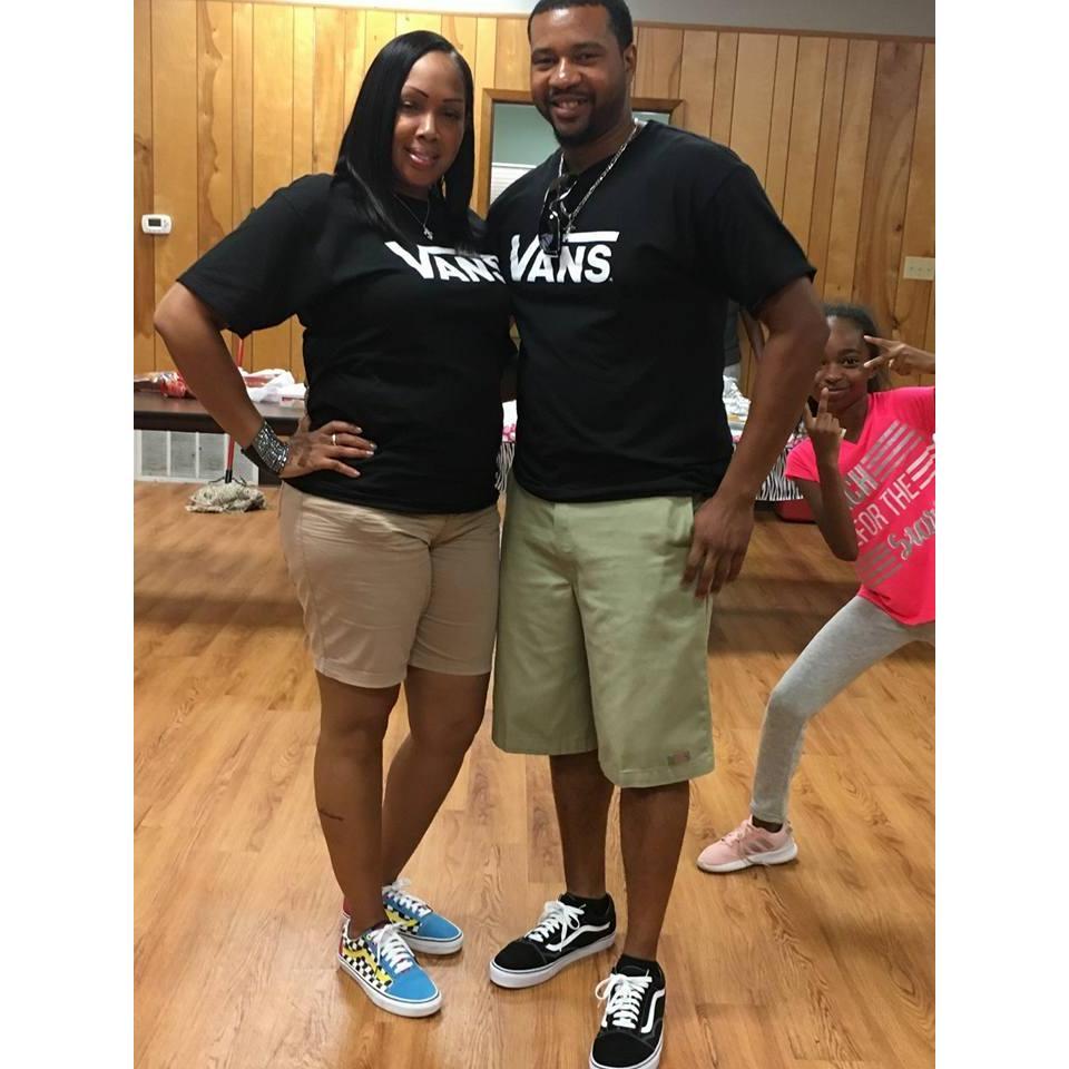 James family reunion last year