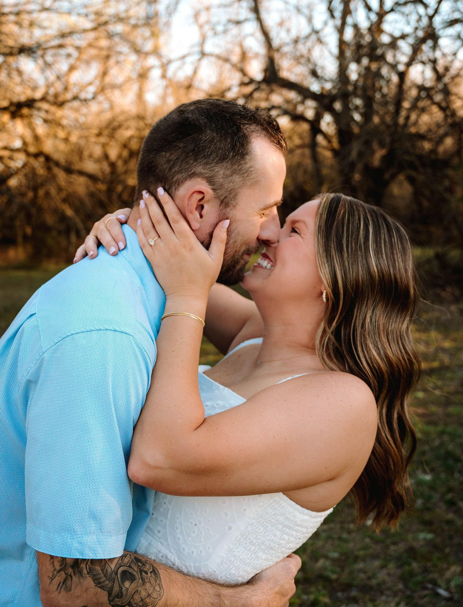 The Wedding Website of Carrie Abrams and Corey Hawk