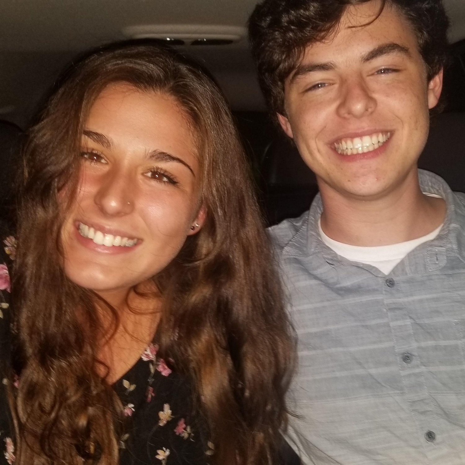 After Cole and Nicolette's first date (dinner and mini golf) where they sat in the car and talked for hours