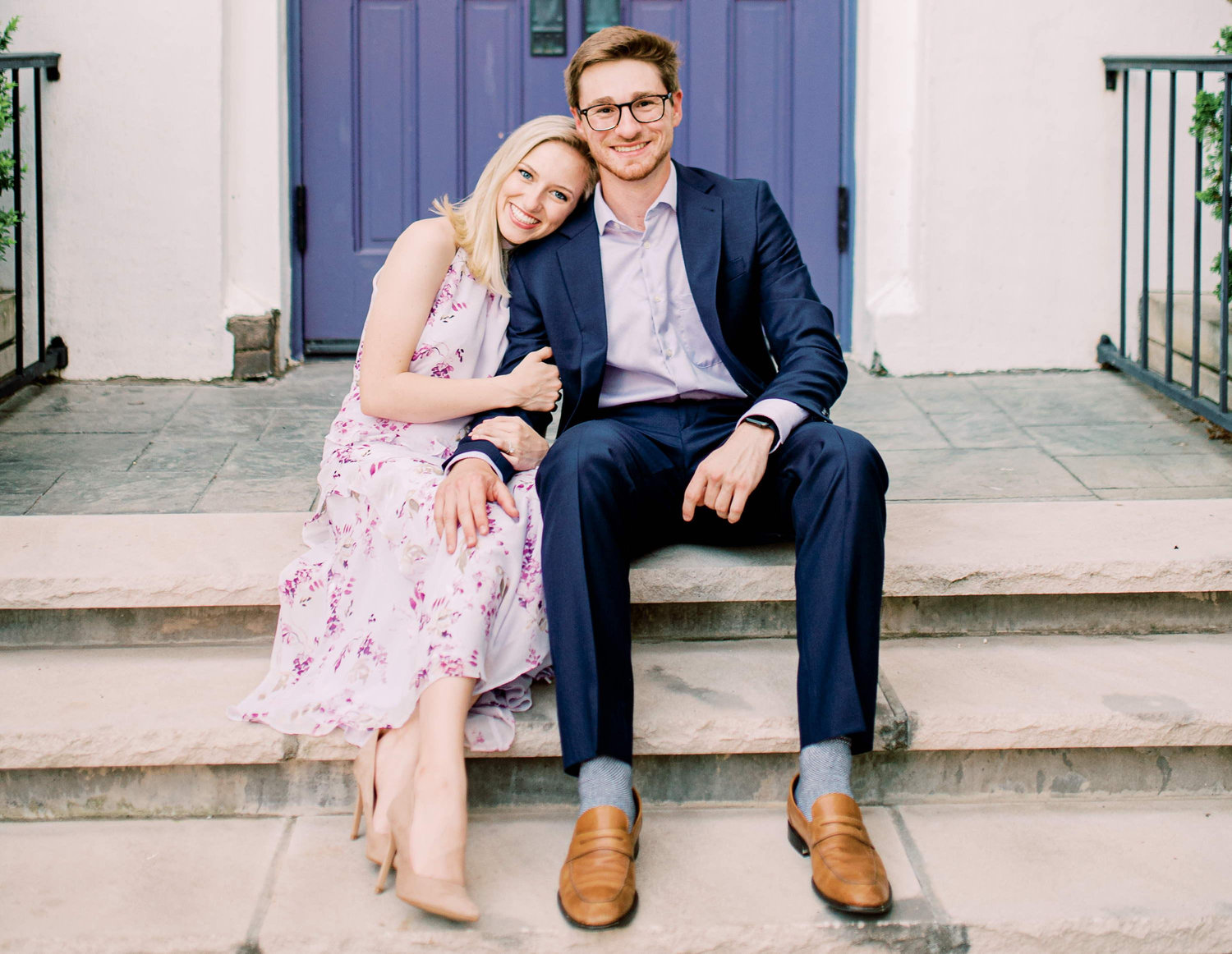 The Wedding Website of Madison Guilbert and Mitchell McFeely