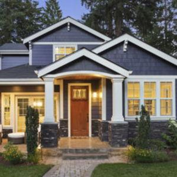 Our Future Home