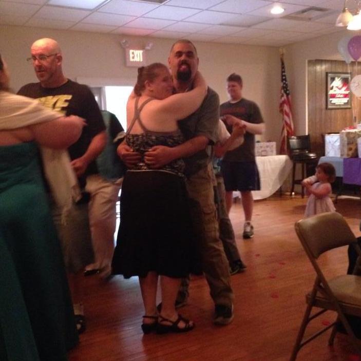 Our First Dance
