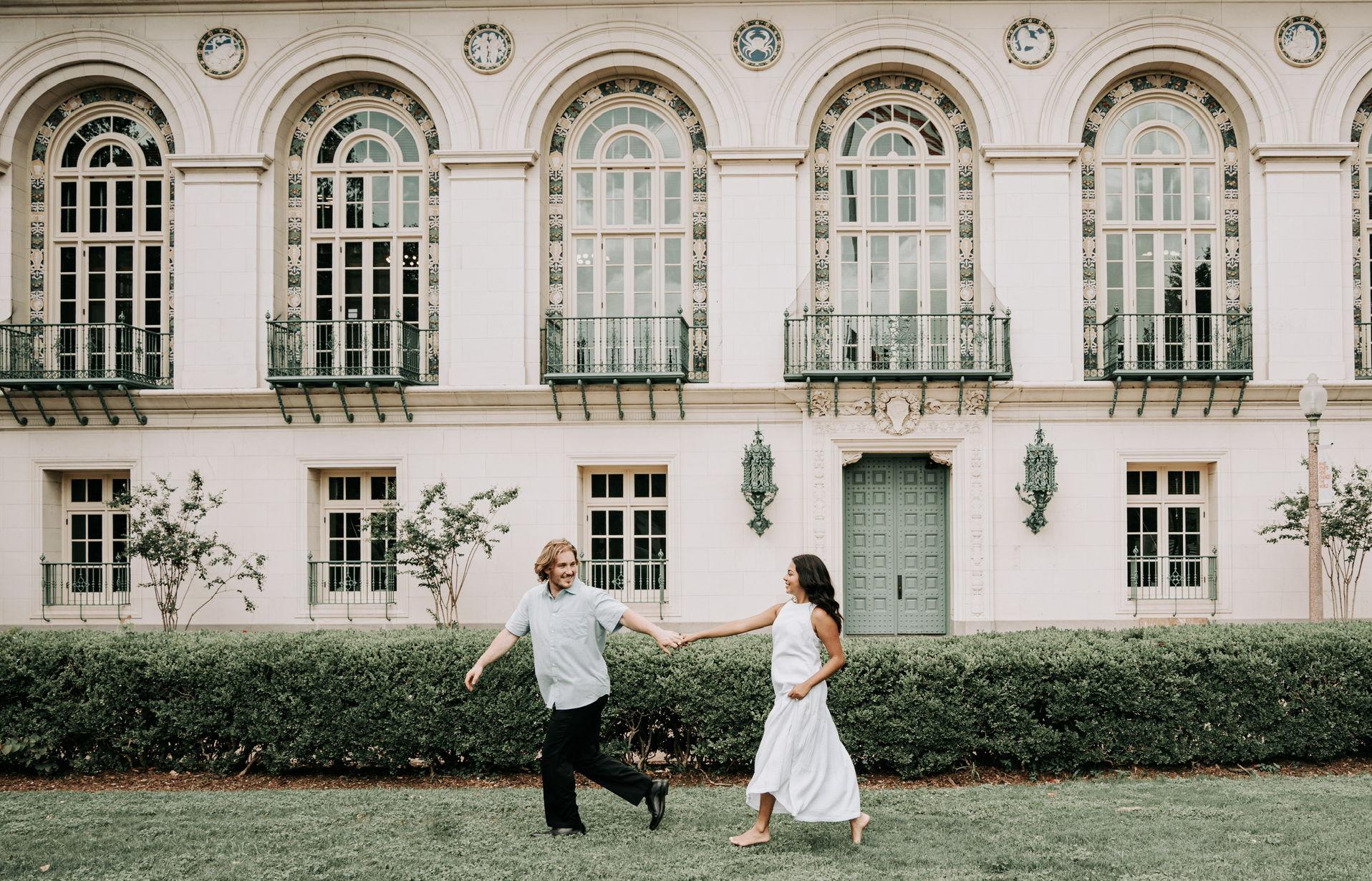 The Wedding Website of Leibyllen Gutierrez and Clayton Mahaffey