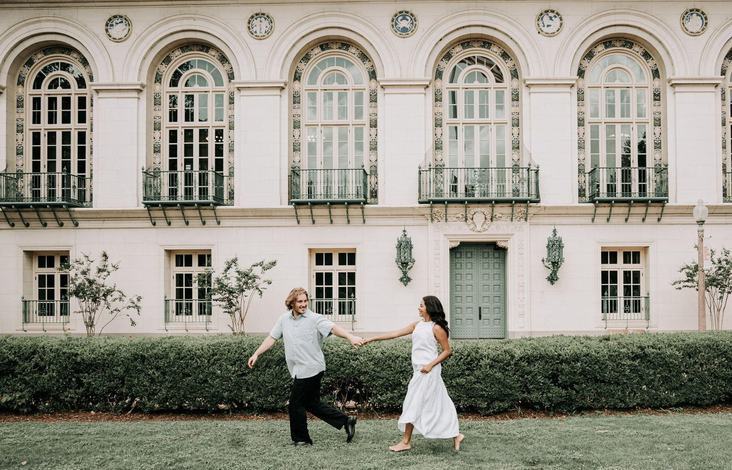 The Wedding Website of Leibyllen Gutierrez and Clayton Mahaffey