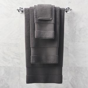 Resort Cotton Bath Towel (Item # 35398 GRA) Color: Graphite