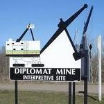 Diplomat Mine Interpretive Site