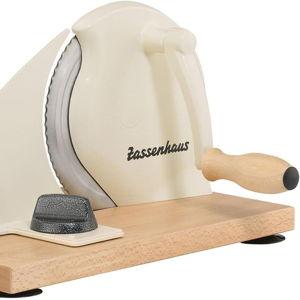 Cream Zassenhaus Bread Slicer