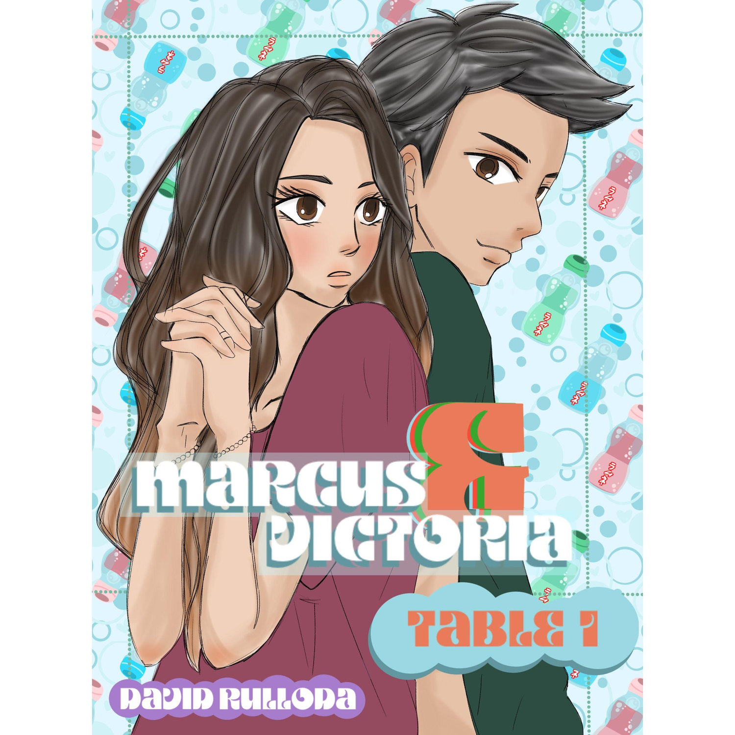 Inspired by the manga "Kimi ni Todoke"