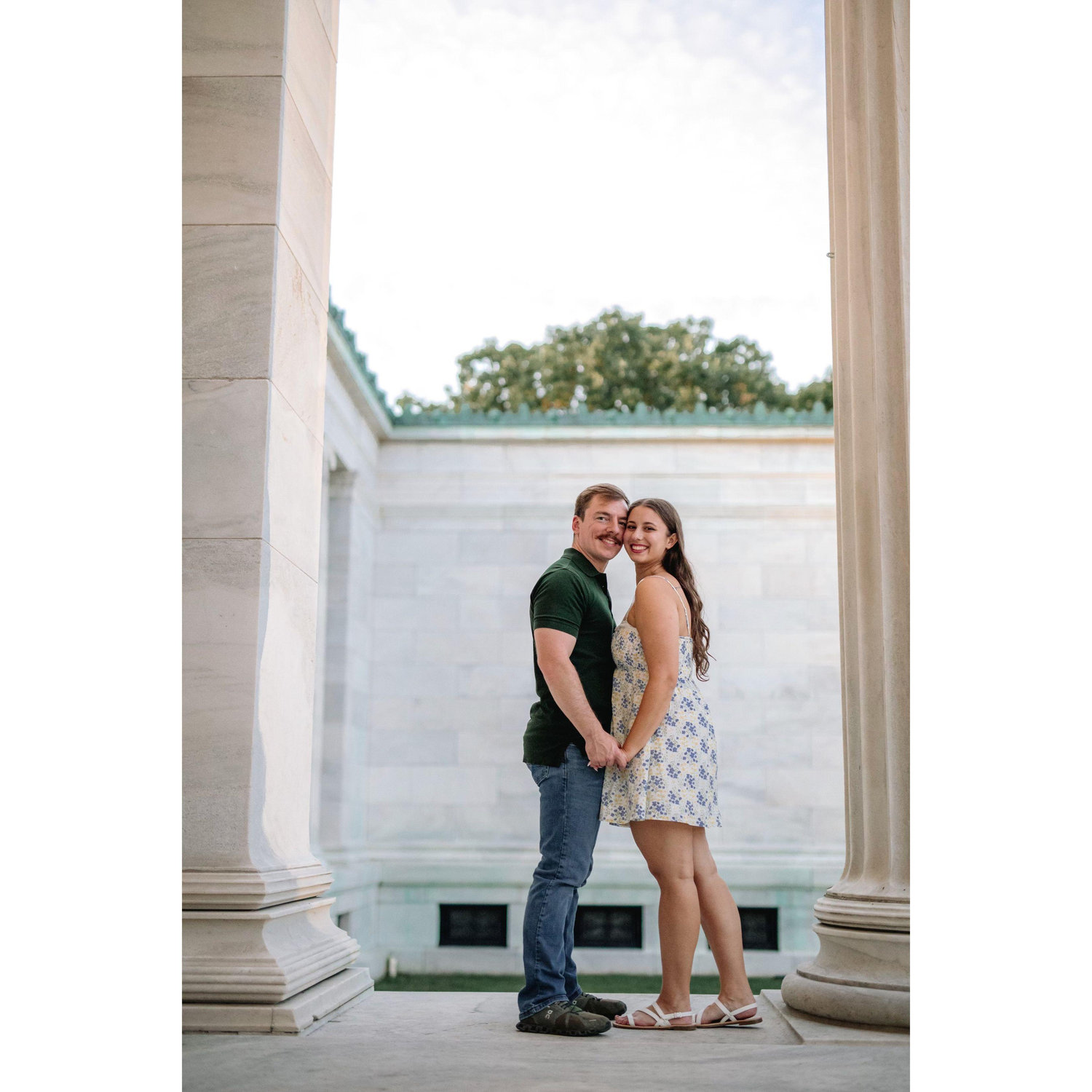 Engagement pictures in September 2025