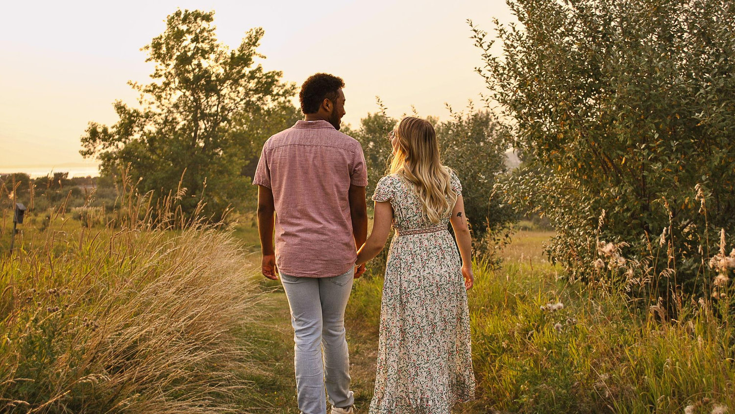 The Wedding Website of Rebecca Haurik and Caleb Kujawski