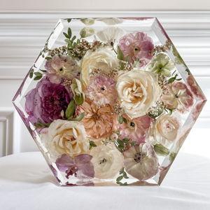 Wedding Flower Preservation