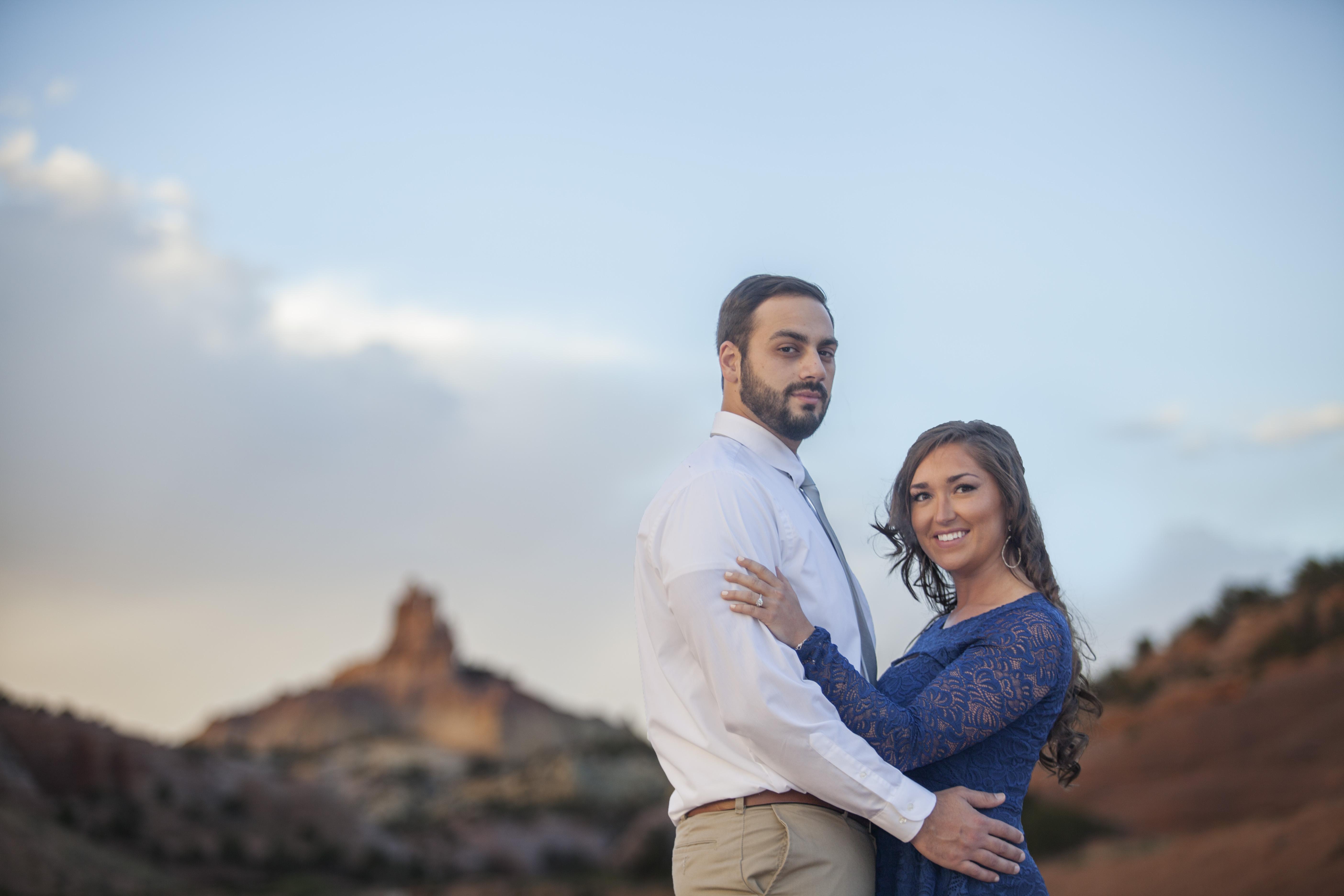 The Wedding Website of Andrew Sahawneh and Hannah Greenfield