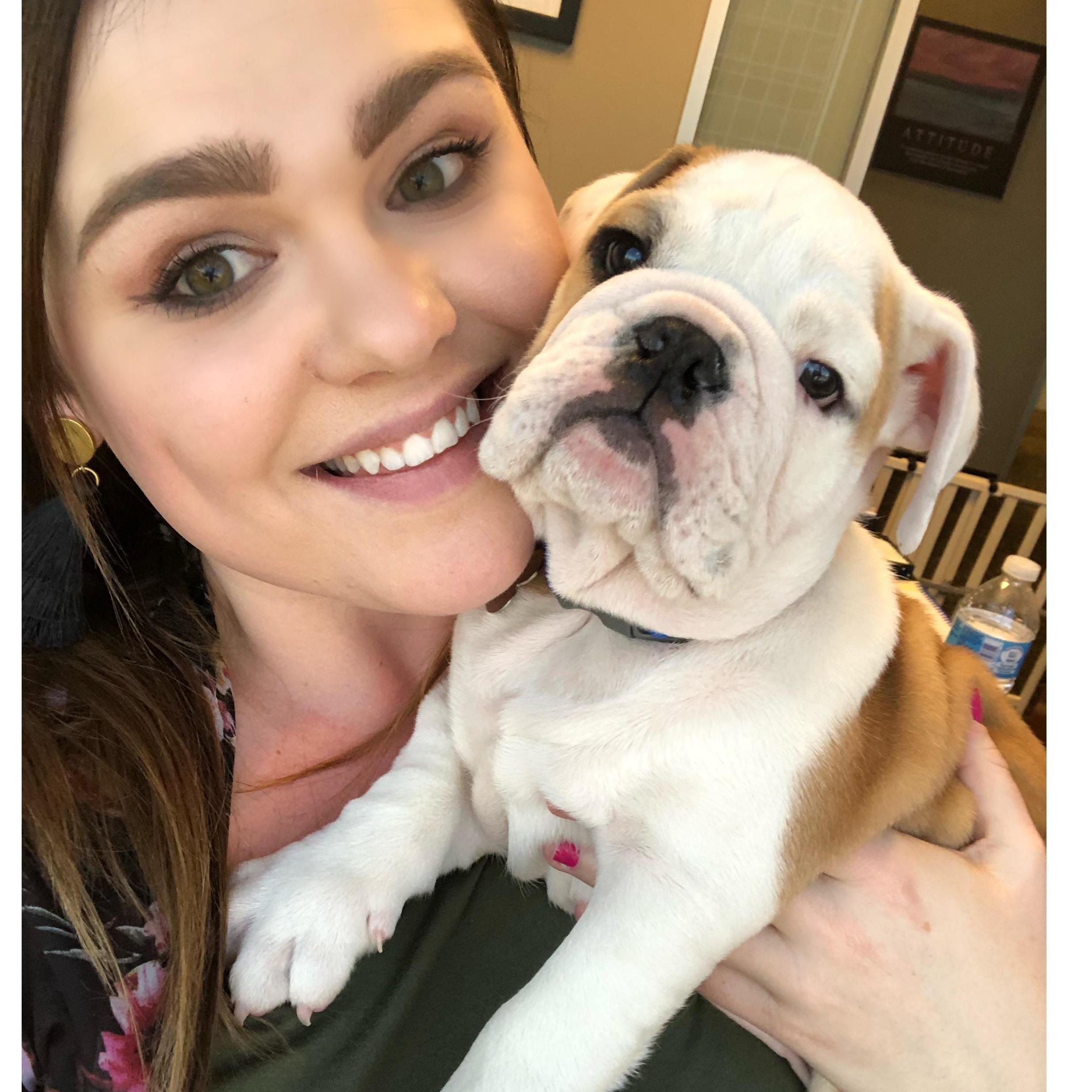 Our best boy 
Denver, CO March 2019
