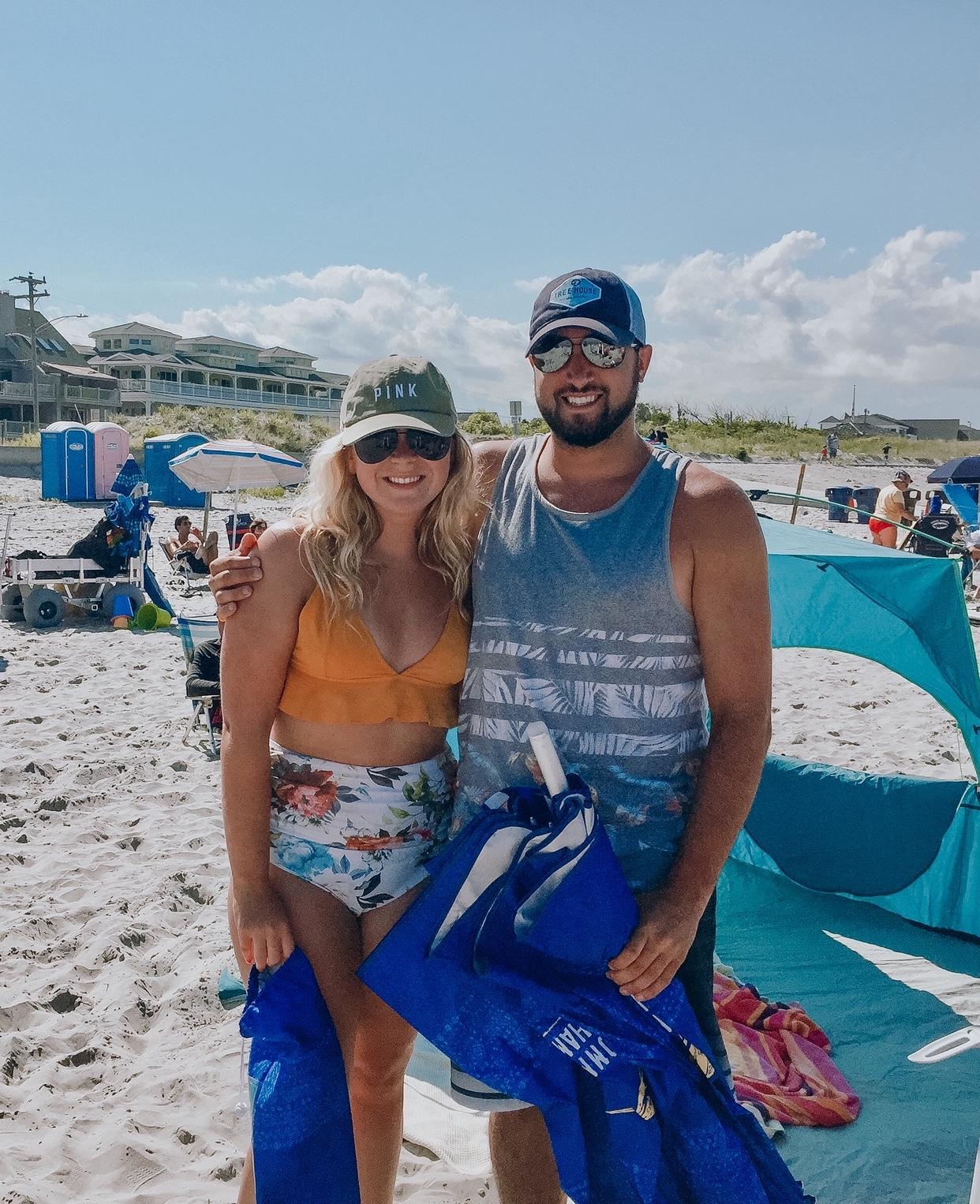 First Wildwood trip
