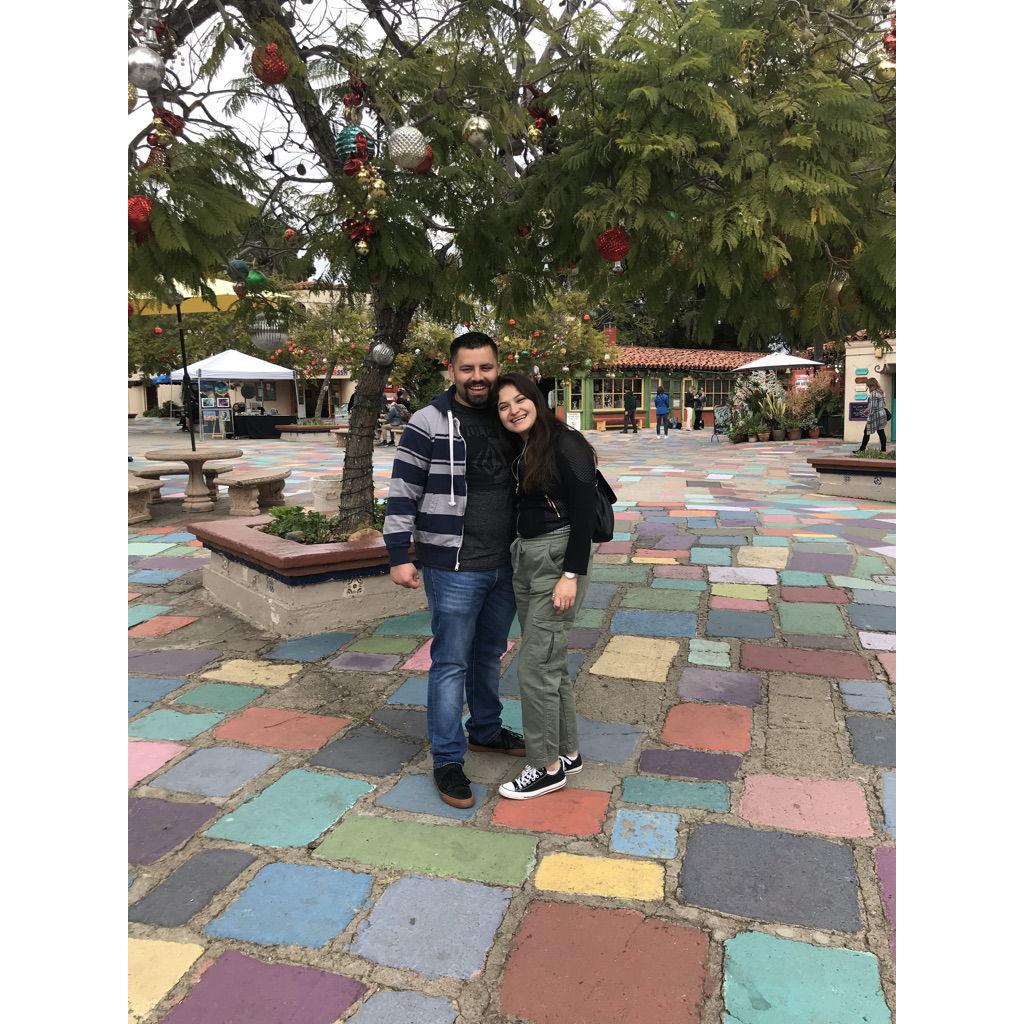 San Diego Trip