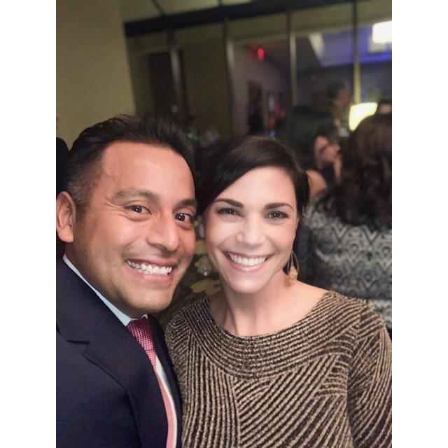Firm holiday party, December 2019
