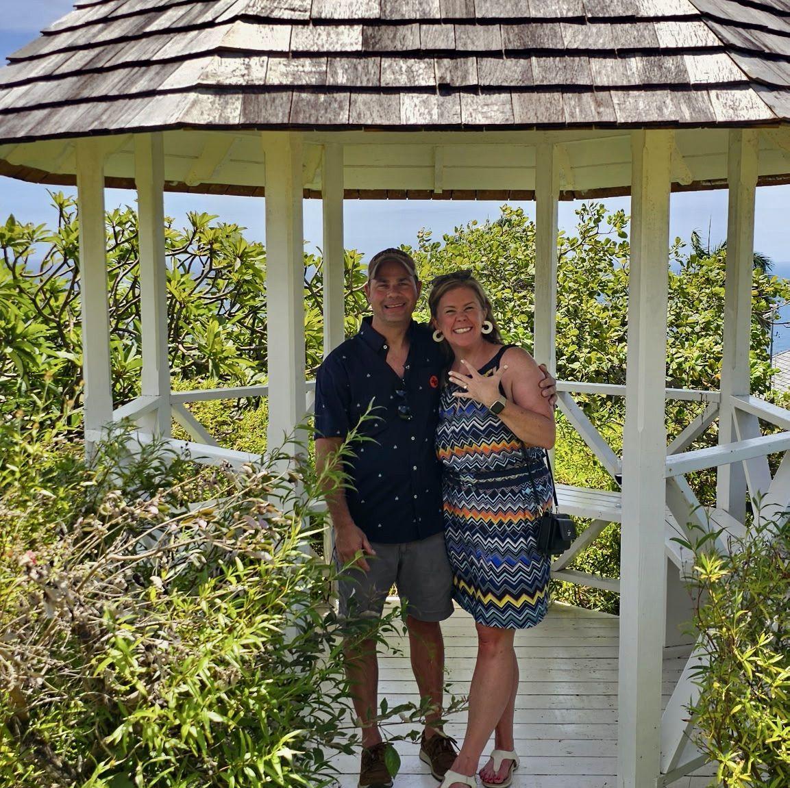 We are engaged!!!
