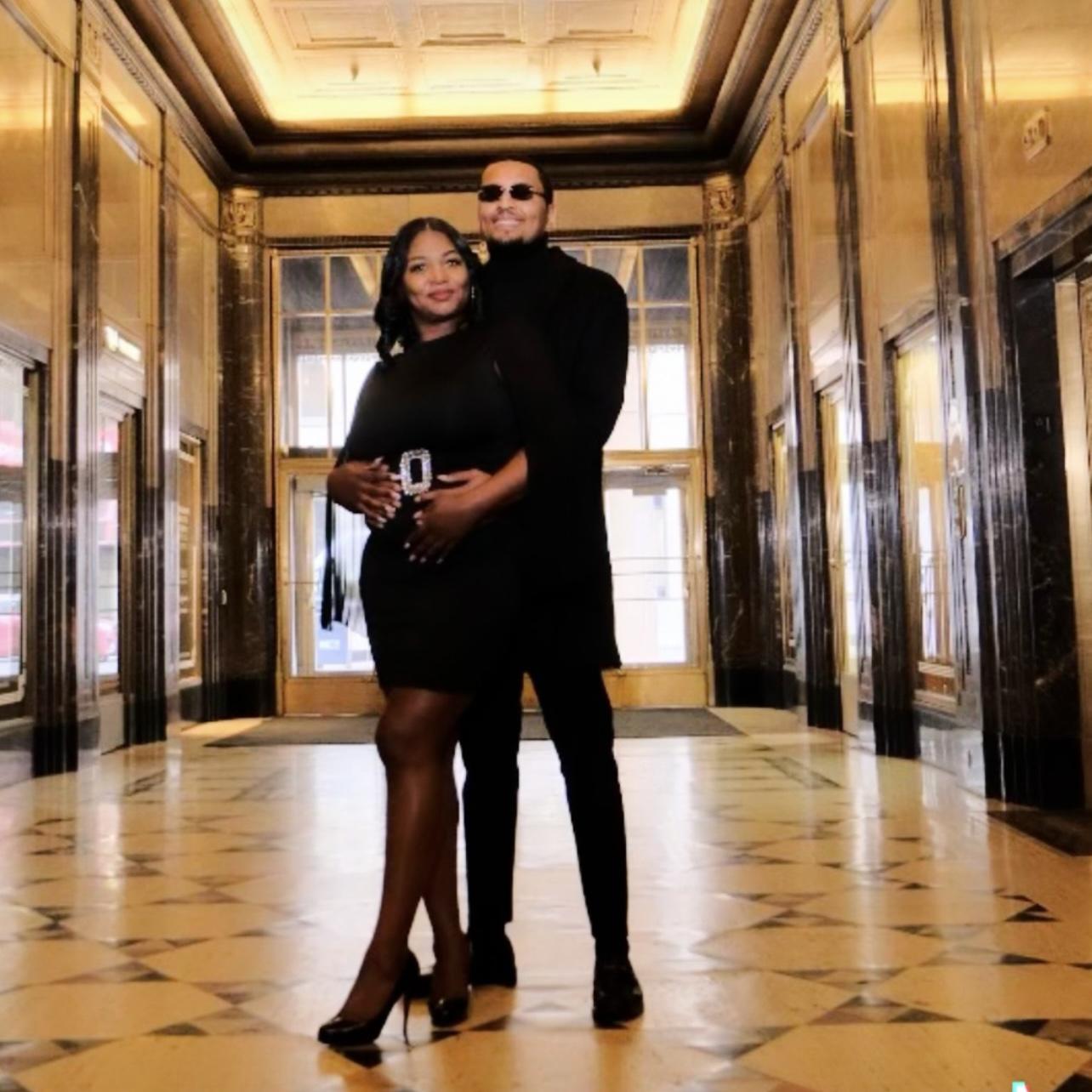Mr. & Mrs. Perry
