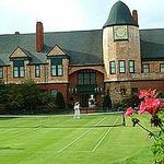 Tennis Hall of Fame Tennis Center