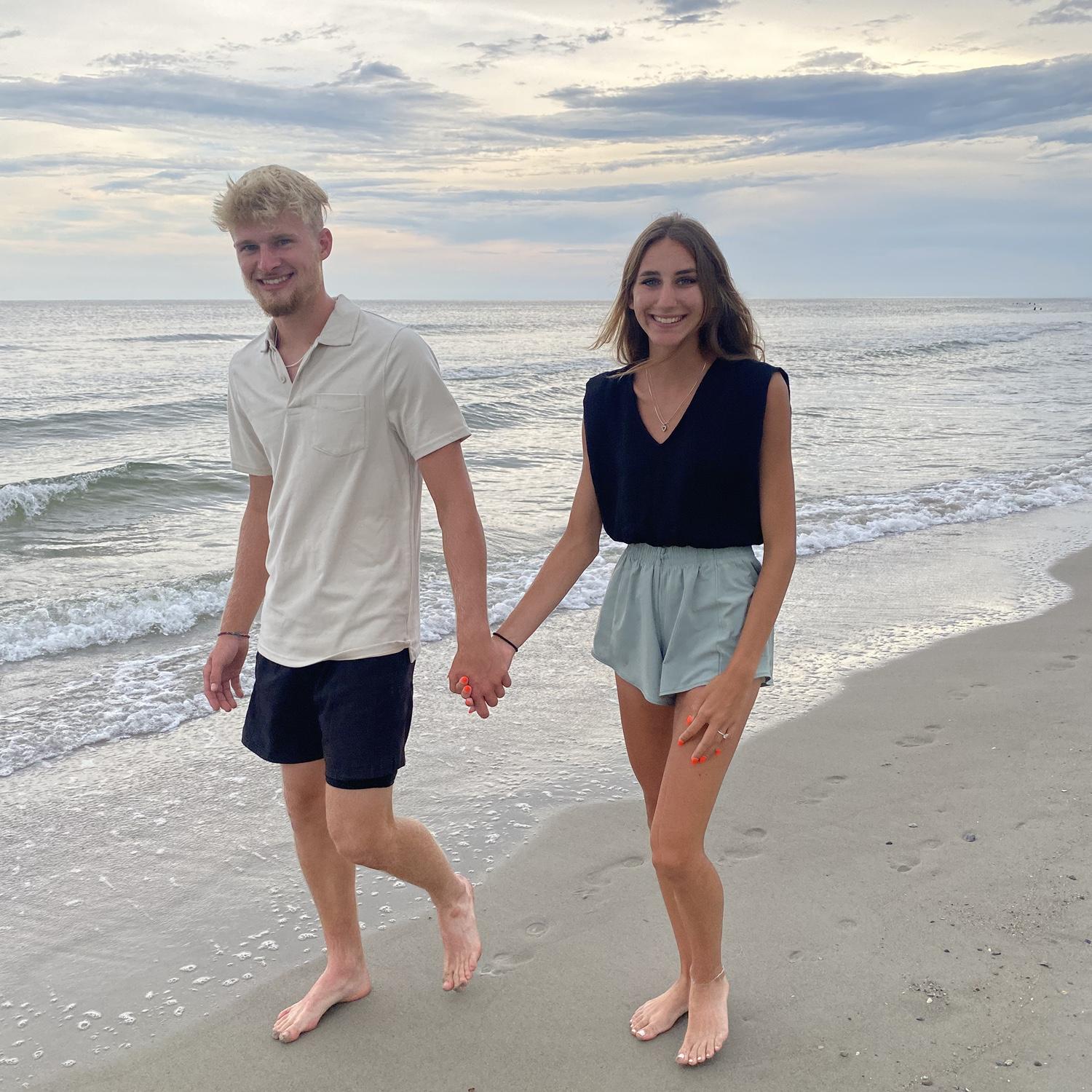 One year later 💍 and still one of our favorite places!