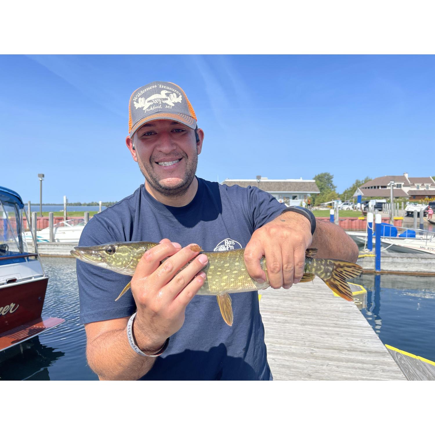 First Pike