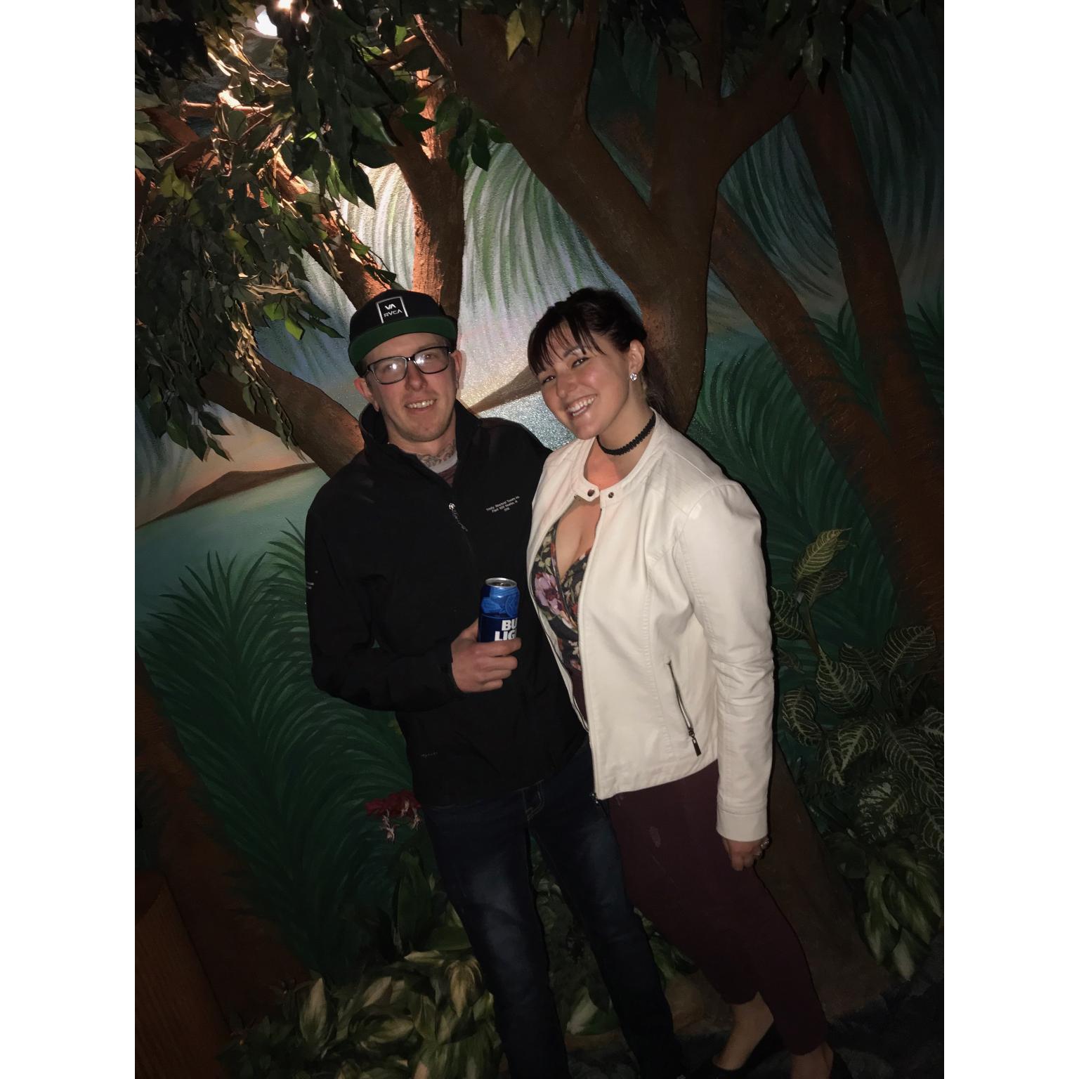 Annual Hotel Trip 2019- every year we take a little getaway to a hotel