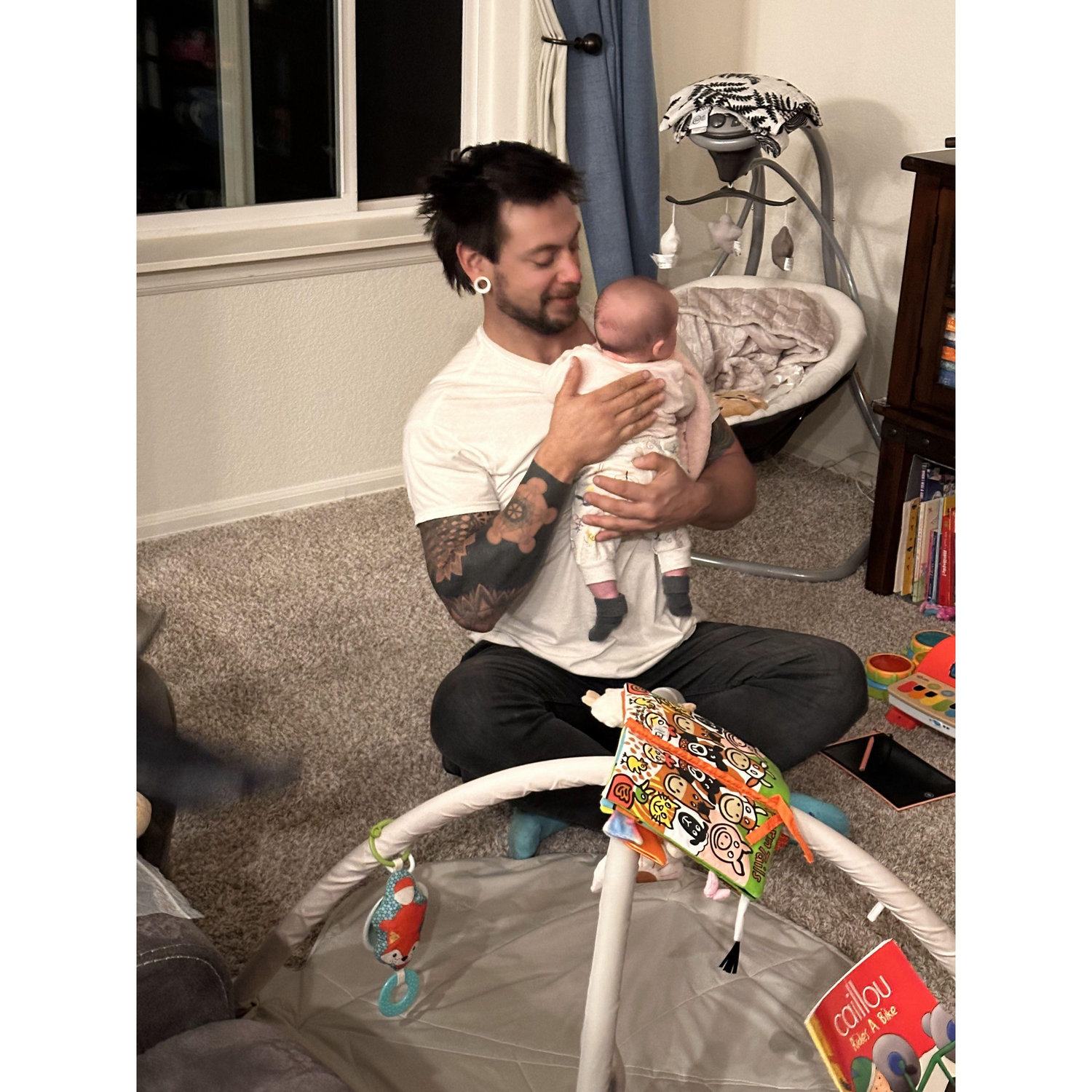 Aaron and Sadie
