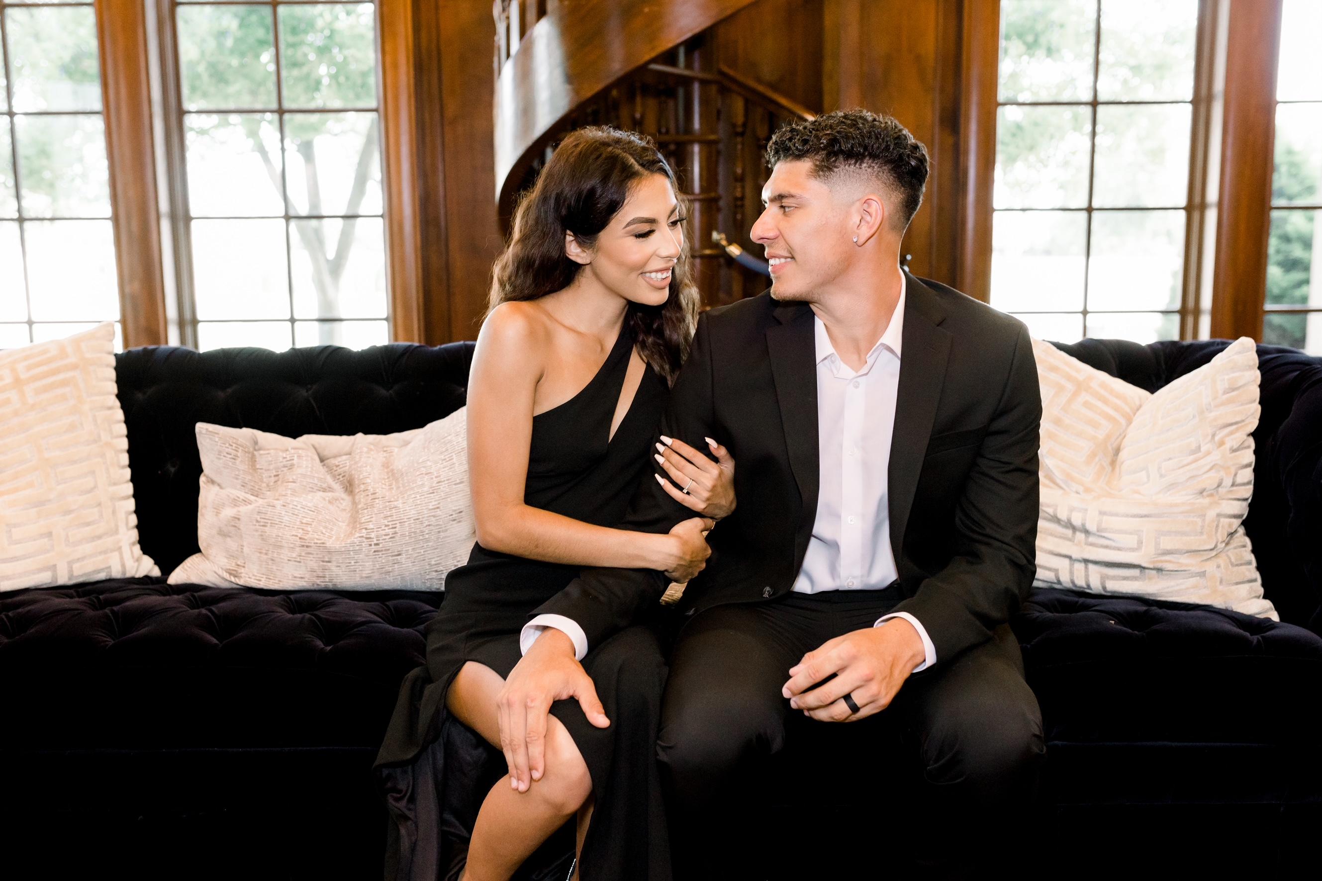 The Wedding Website of Tristen Oliva and Carlos Rodriguez